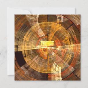 Integriteit Abstracte kunst