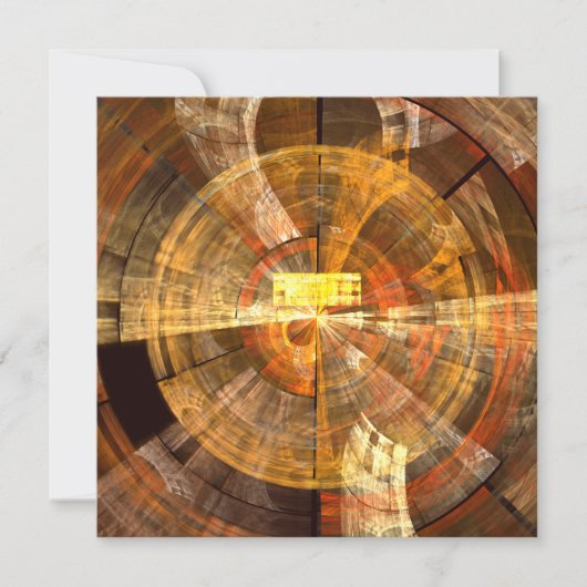 Integriteit Abstracte kunst (Voorkant)