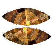 Integriteit Abstracte kunst American Football (Panelen)