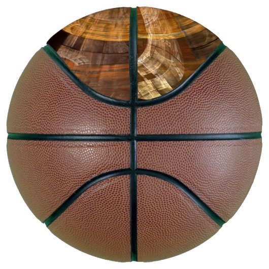 Integriteit Abstracte kunst Basketbal (Rechts)