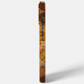 Integriteit Abstracte kunst Case-Mate iPhone Case (Achterkant / Links)