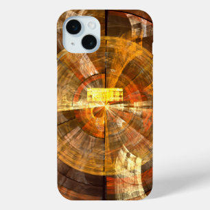 Integriteit Abstracte kunst iPhone 15 Mini Hoesje