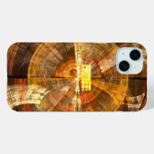 Integriteit Abstracte kunst Case-Mate iPhone Case (Achterkant (horizontaal))
