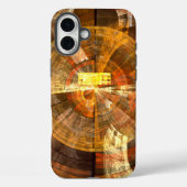 Integriteit Abstracte kunst Case-Mate iPhone Case (Achterkant)