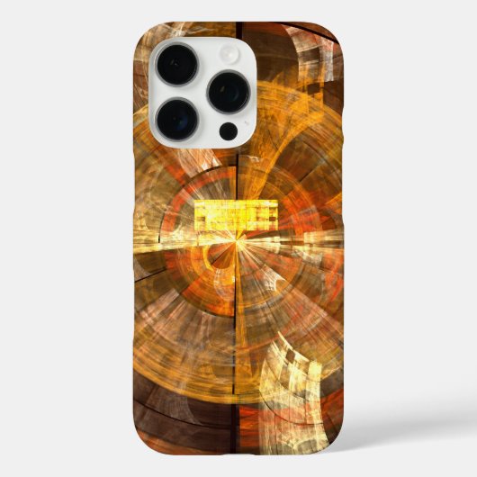 Integriteit Abstracte kunst Case-Mate iPhone Case (Achterkant)