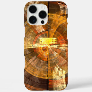 Integriteit Abstracte kunst iPhone 16 Pro Max Hoesje