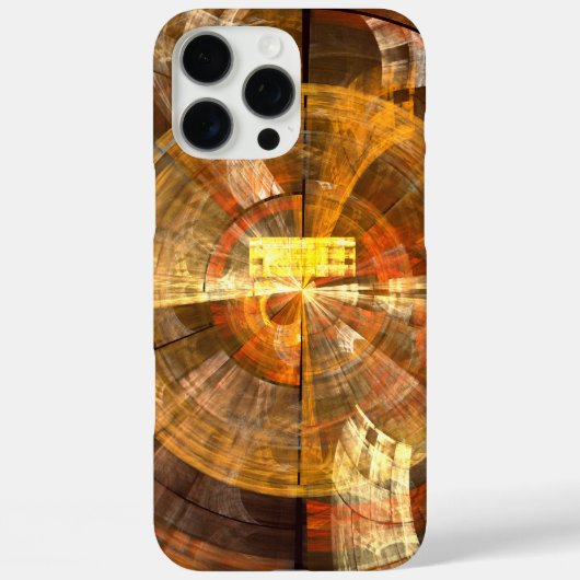 Integriteit Abstracte kunst Case-Mate iPhone Case (Achterkant)