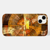 Integriteit Abstracte kunst Case-Mate iPhone Case (Achterkant (horizontaal))