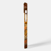 Integriteit Abstracte kunst Case-Mate iPhone Case (Achterkant / Links)