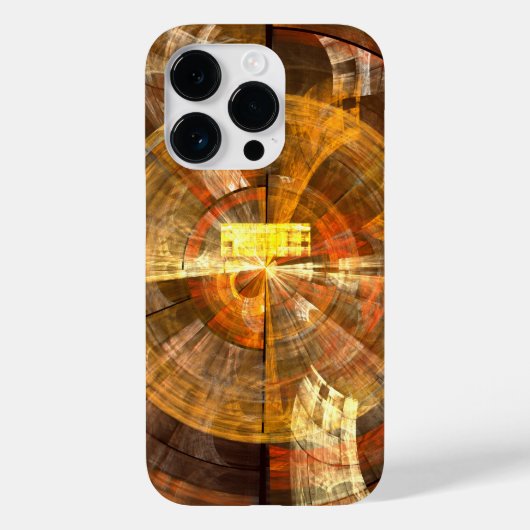 Integriteit Abstracte kunst Case-Mate iPhone Case (Achterkant)