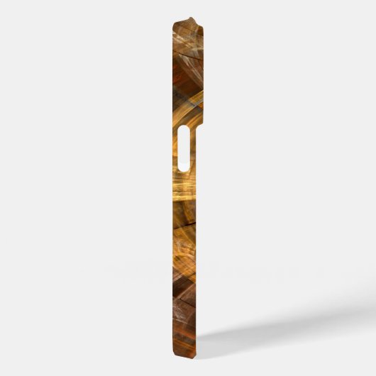 Integriteit Abstracte kunst Case-Mate iPhone Case (Achterkant / Rechts)