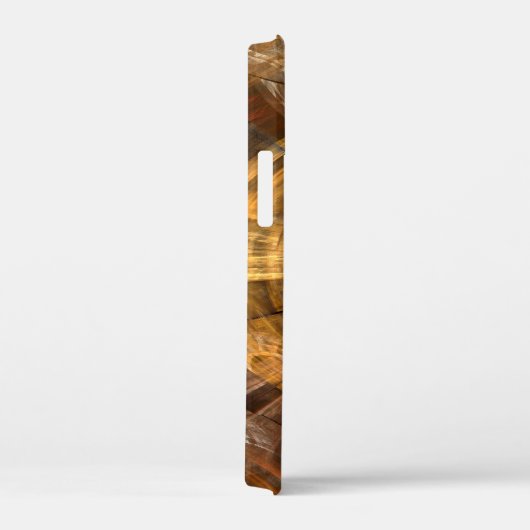 Integriteit Abstracte kunst Case-Mate iPhone Case (Achterkant / Rechts)