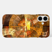 Integriteit Abstracte kunst Case-Mate iPhone Case (Achterkant (horizontaal))