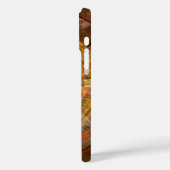 Integriteit Abstracte kunst Case-Mate iPhone Case (Achterkant / Links)