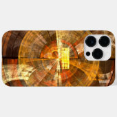 Integriteit Abstracte kunst Case-Mate iPhone Case (Achterkant (horizontaal))