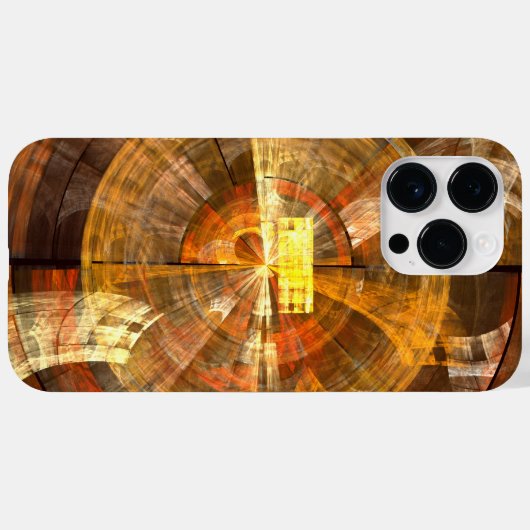Integriteit Abstracte kunst Case-Mate iPhone Case (Achterkant (horizontaal))