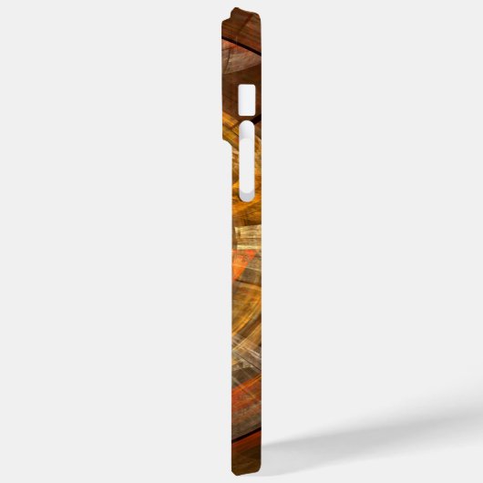 Integriteit Abstracte kunst Case-Mate iPhone Case (Achterkant / Links)