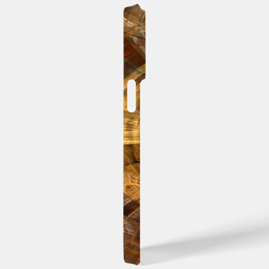 Integriteit Abstracte kunst Case-Mate iPhone Case (Achterkant / Rechts)