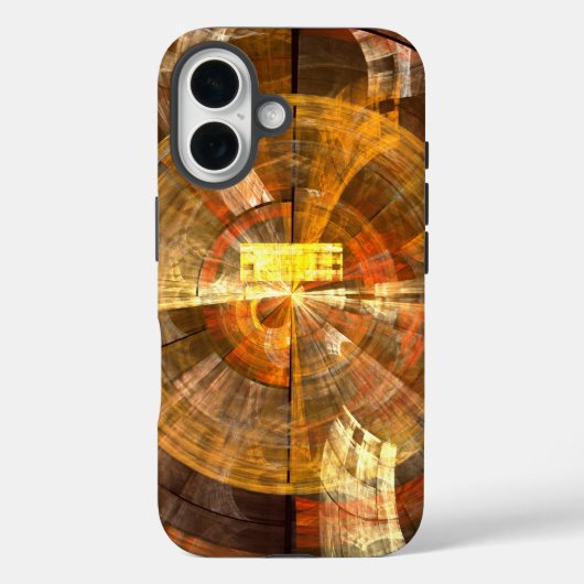 Integriteit Abstracte kunst Case-Mate iPhone Case (Achterkant)