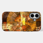Integriteit Abstracte kunst Case-Mate iPhone Case (Achterkant (horizontaal))