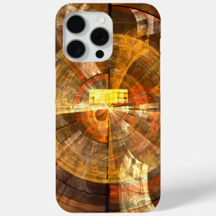 Integriteit Abstracte kunst iPhone 15 Pro Max Hoesje