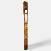 Integriteit Abstracte kunst Case-Mate iPhone Case (Achterkant / Links)