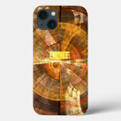 Integriteit Abstracte kunst Case-Mate iPhone Case (Achterkant)