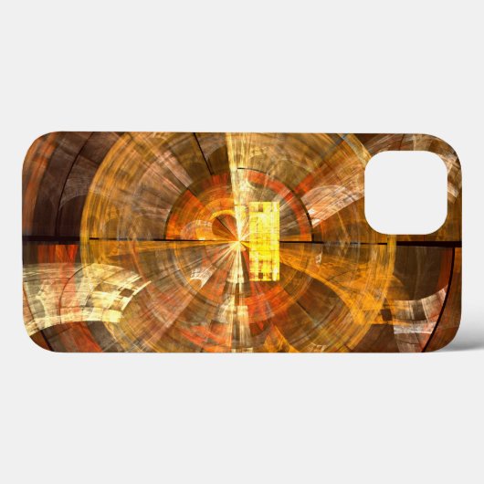 Integriteit Abstracte kunst Case-Mate iPhone Case (Achterkant (horizontaal))