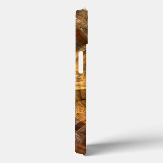 Integriteit Abstracte kunst Case-Mate iPhone Case (Achterkant / Rechts)