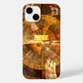 Integriteit Abstracte kunst Case-Mate iPhone Case (Achterkant)