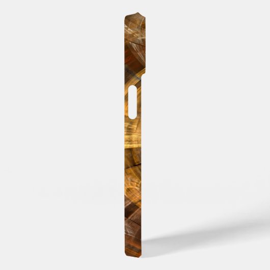 Integriteit Abstracte kunst Case-Mate iPhone Case (Achterkant / Rechts)