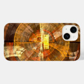 Integriteit Abstracte kunst Case-Mate iPhone Case (Achterkant (horizontaal))