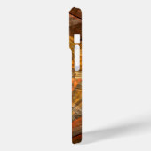 Integriteit Abstracte kunst Case-Mate iPhone Case (Achterkant / Links)