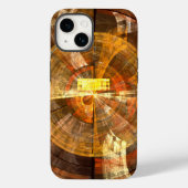Integriteit Abstracte kunst Case-Mate iPhone Case (Achterkant)