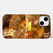 Integriteit Abstracte kunst Case-Mate iPhone Case (Achterkant (horizontaal))