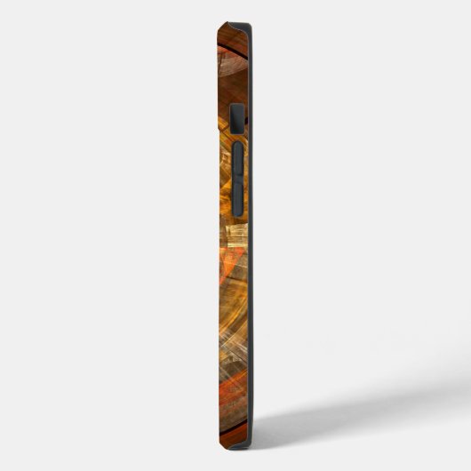 Integriteit Abstracte kunst Case-Mate iPhone Case (Achterkant / Links)
