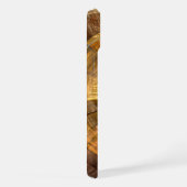 Integriteit Abstracte kunst iPhone Hoesje (Rechterkant)