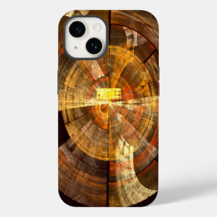 Integriteit Abstracte kunst iPhone 14 Hoesje