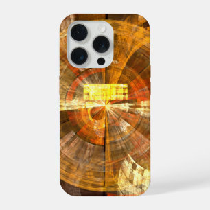 Integriteit Abstracte kunst iPhone 15 Pro Case
