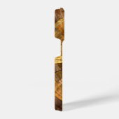 Integriteit Abstracte kunst iPhone Hoesje (Rechterkant)