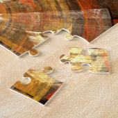 Integriteit Abstracte kunst Legpuzzel (Zijkant)