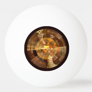 Integriteit Abstracte kunst Pingpongbal