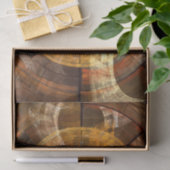 Integriteit Abstracte kunst Tissuepapier (Geschenk)