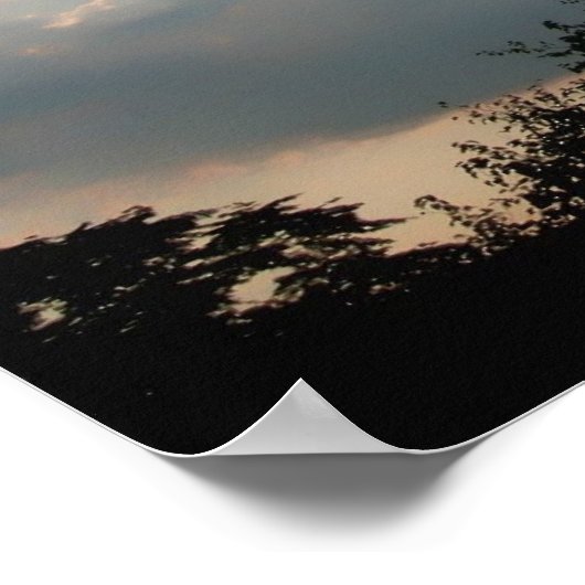 Integriteit Inspirerend Poster afdrukken (Hoek)