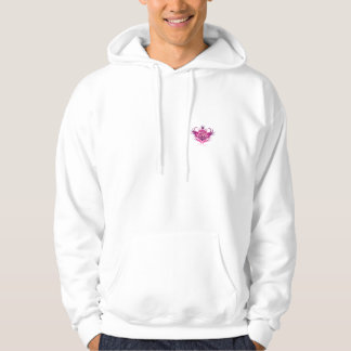 Integriteit kan kruisvaarders hoodie