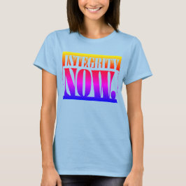 INTEGRITEIT NU. T-SHIRT
