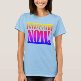INTEGRITEIT NU. T-SHIRT