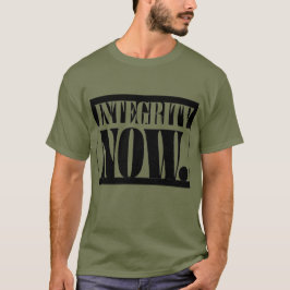 INTEGRITEIT NU. T-SHIRT