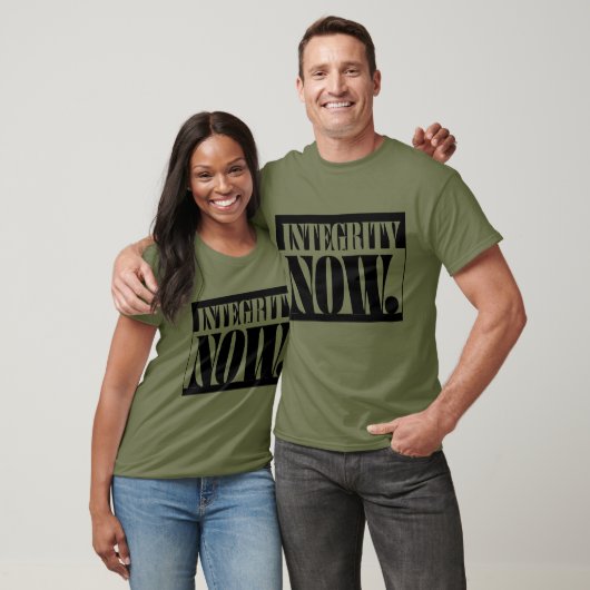 INTEGRITEIT NU. T-SHIRT (Unisex)