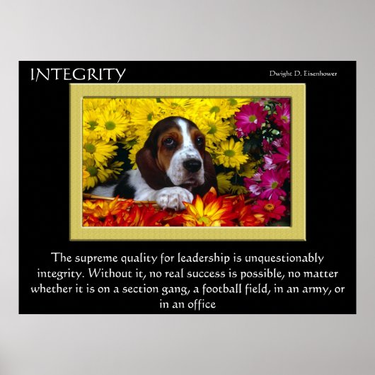 INTEGRITEIT POSTERS 5 (Voorkant)